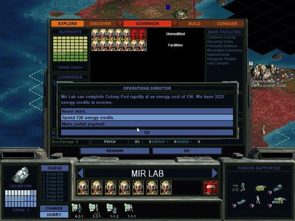 Sid Meier's Alpha Centauri Planetary Pack Microsoft Windows PC CD-PC Gamez USA
