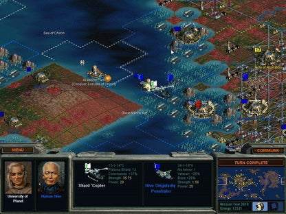Sid Meier's Alpha Centauri Planetary Pack Microsoft Windows PC CD-PC Gamez USA