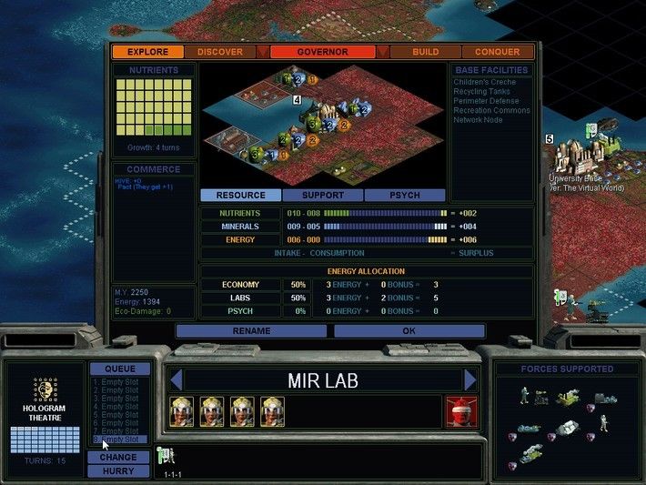 Sid Meier's Alpha Centauri Planetary Pack Microsoft Windows PC CD-PC Gamez USA