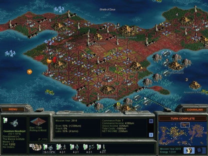 Sid Meier's Alpha Centauri Planetary Pack Microsoft Windows PC CD-PC Gamez USA