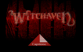 Witchaven Microsoft WIndows PC CD-PC Gamez USA