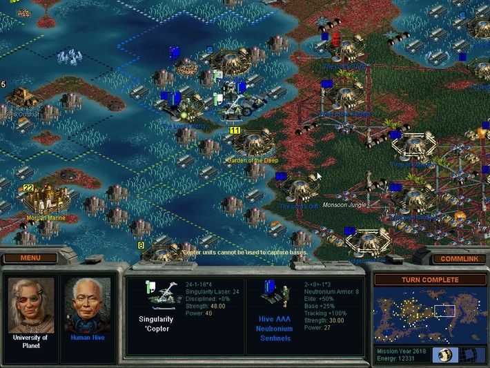 Sid Meier's Alpha Centauri Planetary Pack Microsoft Windows PC CD-PC Gamez USA