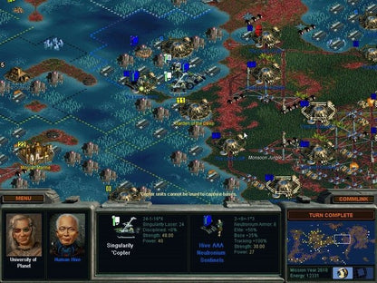 Sid Meier's Alpha Centauri Planetary Pack Microsoft Windows PC CD-PC Gamez USA