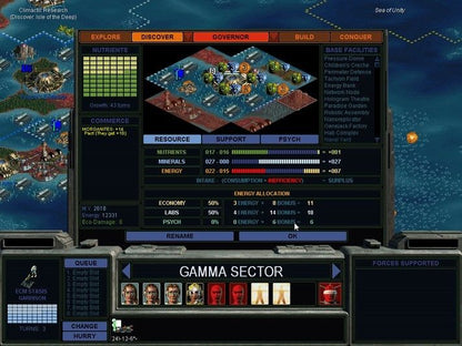 Sid Meier's Alpha Centauri Planetary Pack Microsoft Windows PC CD-PC Gamez USA