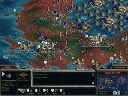 Sid Meier's Alpha Centauri Planetary Pack Microsoft Windows PC CD-PC Gamez USA