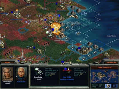 Sid Meier's Alpha Centauri Planetary Pack Microsoft Windows PC CD-PC Gamez USA