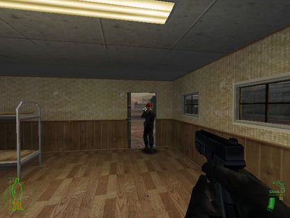 Project I.G.I. I'm Going In 2000 Microsoft Windows PC CD Eidos Innerloop Acer-PC Gamez USA