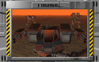 EarthSiege Microsoft Windows PC CD-PC Gamez USA