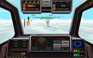 EarthSiege Microsoft Windows PC CD-PC Gamez USA