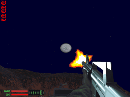 Terminator Skynet Microsoft Windows PC CD-PC Gamez USA