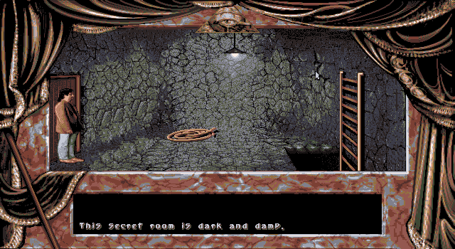 Dark Seed I 1992 Microsoft Windows MS-DOS PC CD CyberDreams-PC Gamez USA