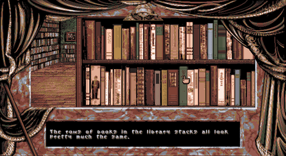 Dark Seed I 1992 Microsoft Windows MS-DOS PC CD CyberDreams-PC Gamez USA