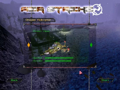 AirStrike 2 Microsoft Windows PC CD-PC Gamez USA