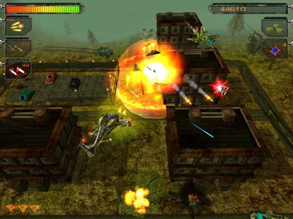 AirStrike 2 Microsoft Windows PC CD-PC Gamez USA
