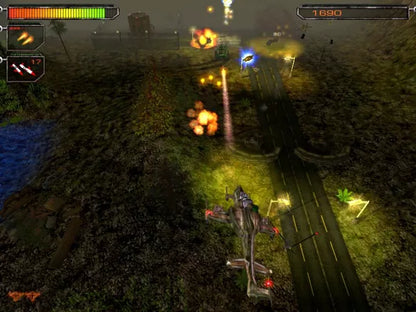 AirStrike 2 Microsoft Windows PC CD-PC Gamez USA