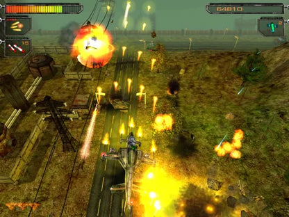 AirStrike 2 Microsoft Windows PC CD-PC Gamez USA