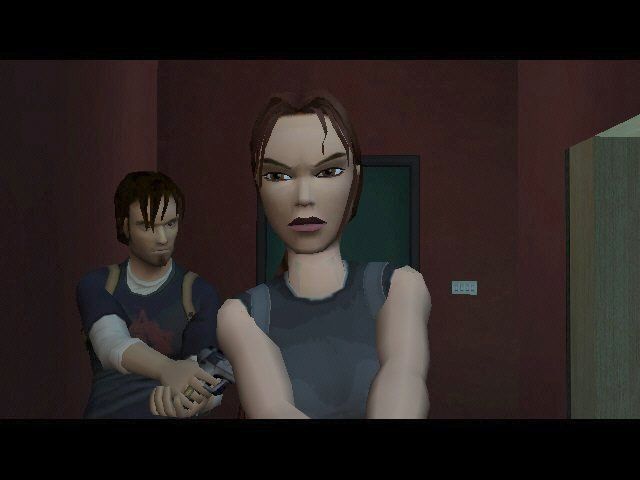 Tomb Raider Angel Of Darkness Disc 1-2 Microsoft Windows PC CD-PC Gamez USA