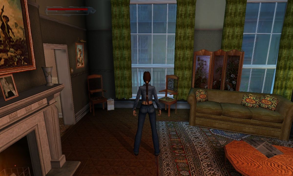 Lara Croft Tomb Raider - The Angel of Darkness Disc 1-2 Microsoft Windows PC CD-PC Gamez USA