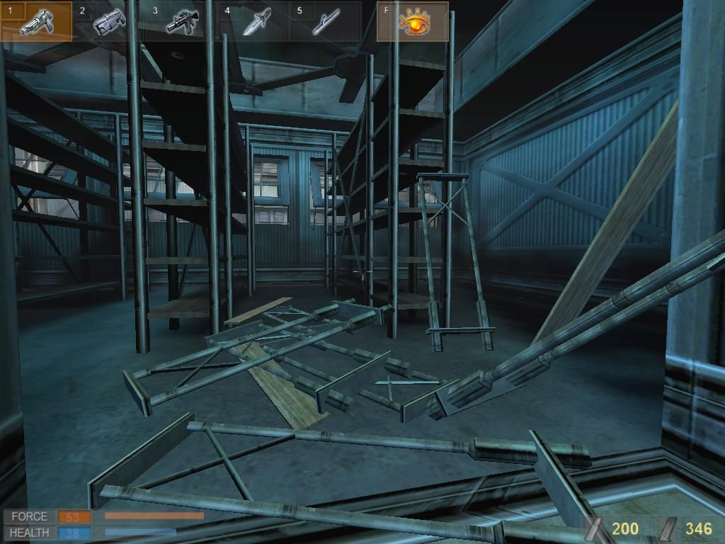 Psychotoxic Disc 1-3 Microsoft Windows PC CD-PC Gamez USA