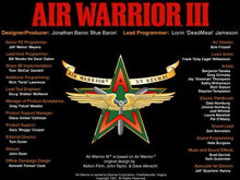 Air Warrior III Microsoft Windows PC CD-PC Gamez USA