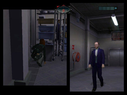 Alias Disc 1 - 2 Microsoft Windows PC CD-PC Gamez USA