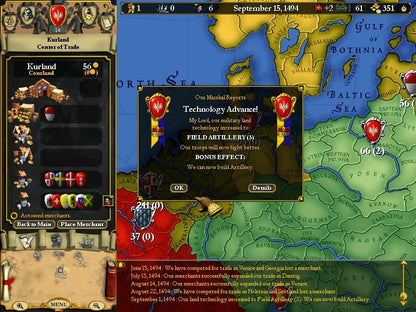 Europa Universalis Microsoft Windows PC CD-PC Gamez USA