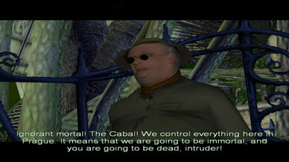 Lara Croft Tomb Raider - The Angel of Darkness Disc 1-2 Microsoft Windows PC CD-PC Gamez USA