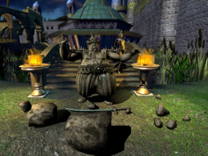 Beyond Atlantis II - New Worlds Await You... Disc 1-3 Microsoft Windows PC CD-PC Gamez USA