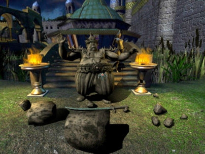 Beyond Atlantis II - New Worlds Await You... Disc 1-3 Microsoft Windows PC CD-PC Gamez USA