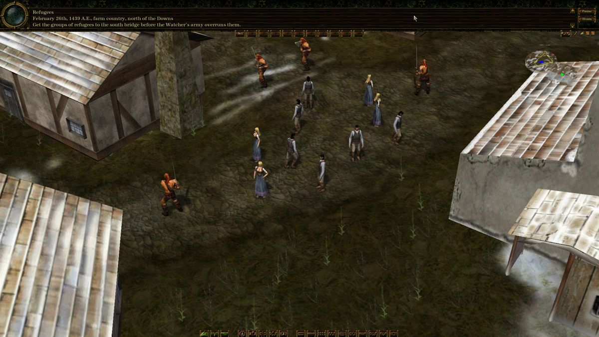 Myth 3 - The Wolf Age Microsoft Windows PC CD-PC Gamez USA