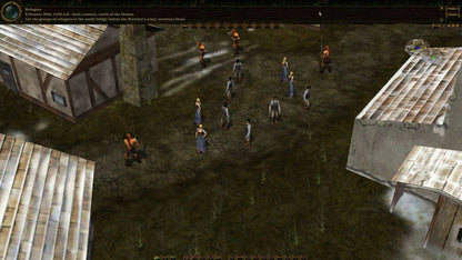 Myth 3 - The Wolf Age Microsoft Windows PC CD-PC Gamez USA