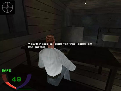 Alcatraz Prison Escape Microsoft Windows PC CD-PC Gamez USA