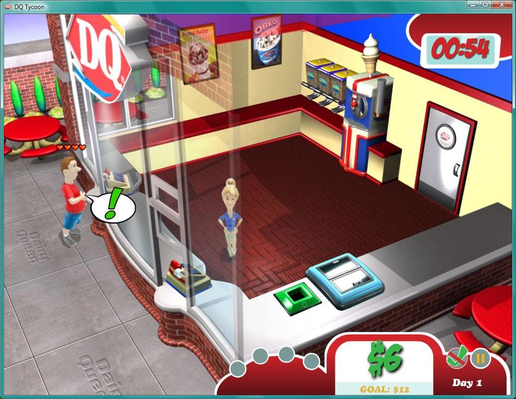 DQ Tycoon Windows PC CD by PC Gamez USA