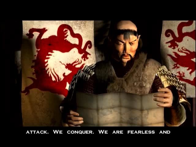 Shogun Total War The Mongol Invasion Microsoft Windows PC CD-PC Gamez USA