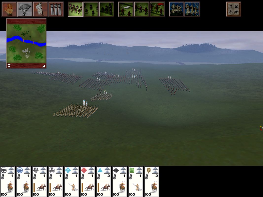 Shogun Total War The Mongol Invasion Microsoft Windows PC CD-PC Gamez USA