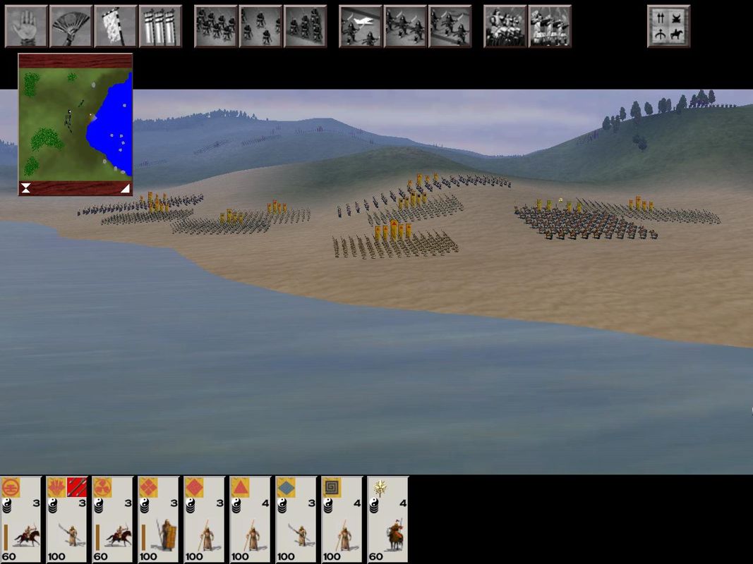 Shogun Total War The Mongol Invasion Microsoft Windows PC CD-PC Gamez USA