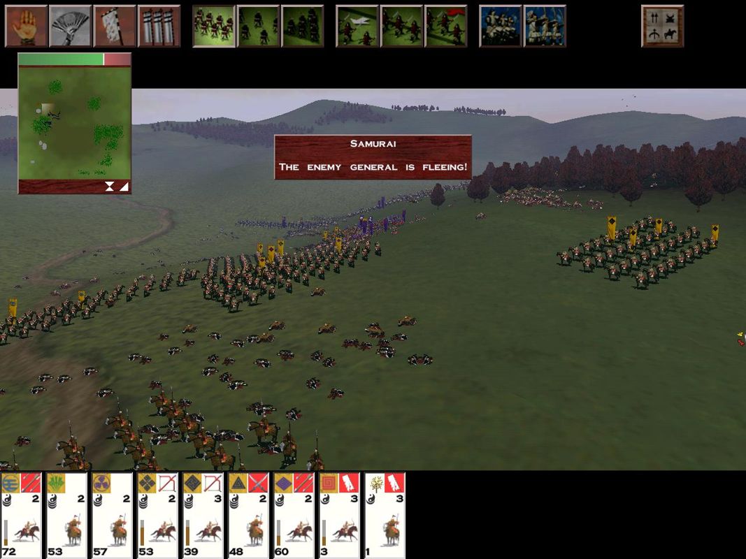Shogun Total War The Mongol Invasion Microsoft Windows PC CD-PC Gamez USA