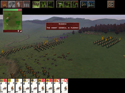 Shogun Total War The Mongol Invasion Microsoft Windows PC CD-PC Gamez USA