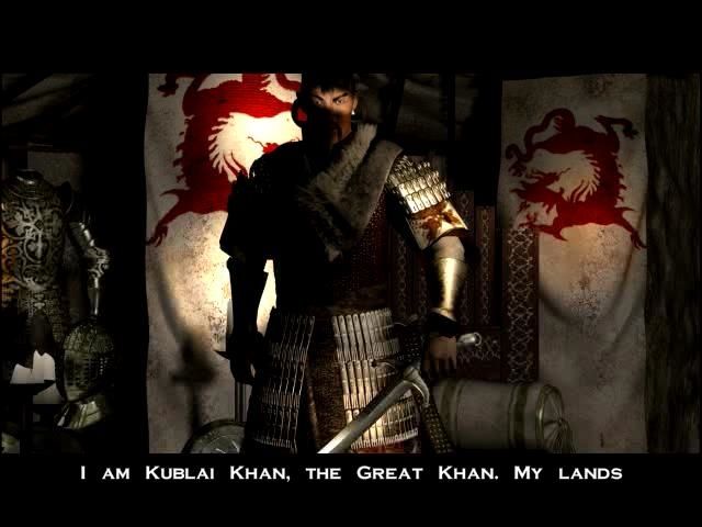 Shogun Total War The Mongol Invasion Microsoft Windows PC CD-PC Gamez USA