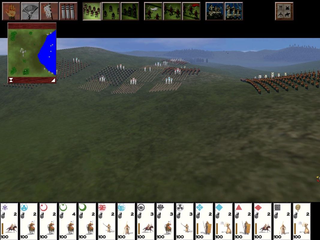 Shogun Total War The Mongol Invasion Microsoft Windows PC CD-PC Gamez USA