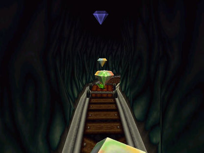 Croc 2 Microsoft Windows PC CD-PC Gamez USA