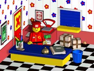 Lego Loco Microsoft Windows PC CD-PC Gamez USA