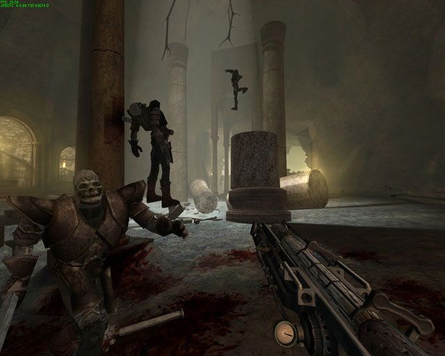 Painkiller Gold Edition Disc 1-6 Microsoft Windows PC CD-PC Gamez USA
