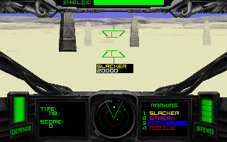 TMEK T-Mek Microsoft Windows PC CD-PC Gamez USA