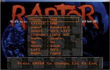 Raptor Call of the Shadows Microsoft Windows PC CD-PC Gamez USA