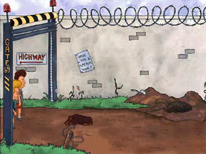 MTV's Beavis and Butt-Head in Virtual Stupidity Microsoft Windows PC CD-PC Gamez USA