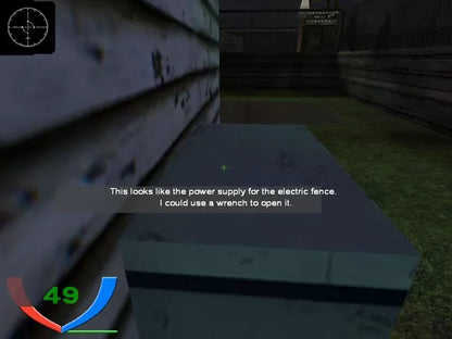 Alcatraz Prison Escape Microsoft Windows PC CD-PC Gamez USA