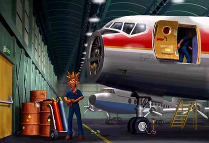 Airline Tycoon Microsoft Windows PC CD-PC Gamez USA