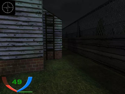 Alcatraz Prison Escape Microsoft Windows PC CD-PC Gamez USA