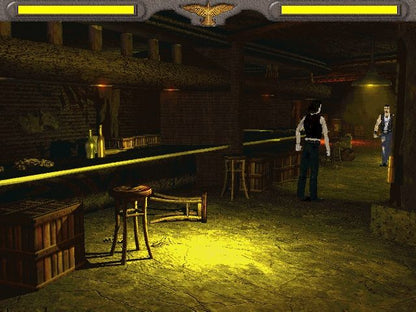 The Crow: City of Angels Microsoft Windows PC CD-PC Gamez USA